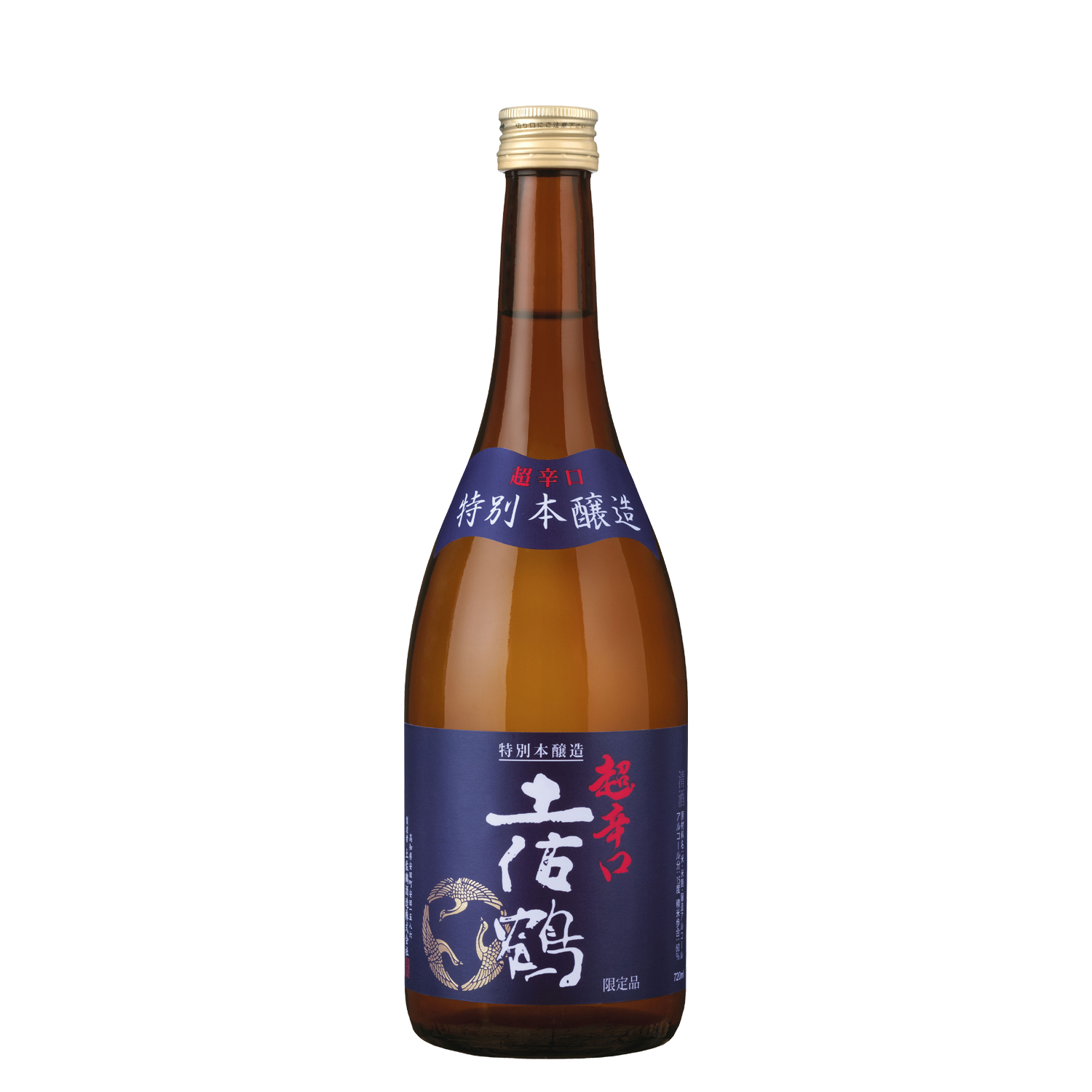 特別本醸造  超辛口 土佐鶴 720ml
